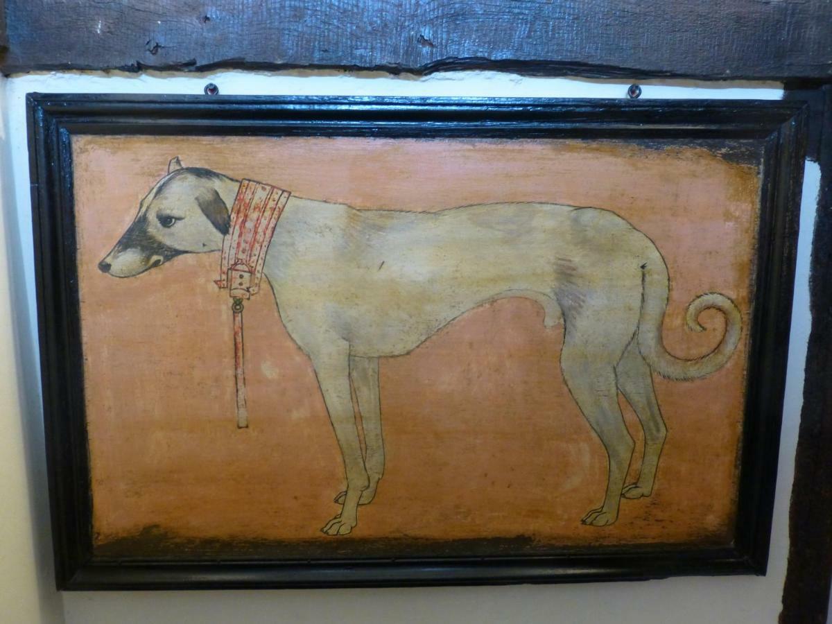 The Greyhound - Historic Former Inn Glemsford Exterior foto